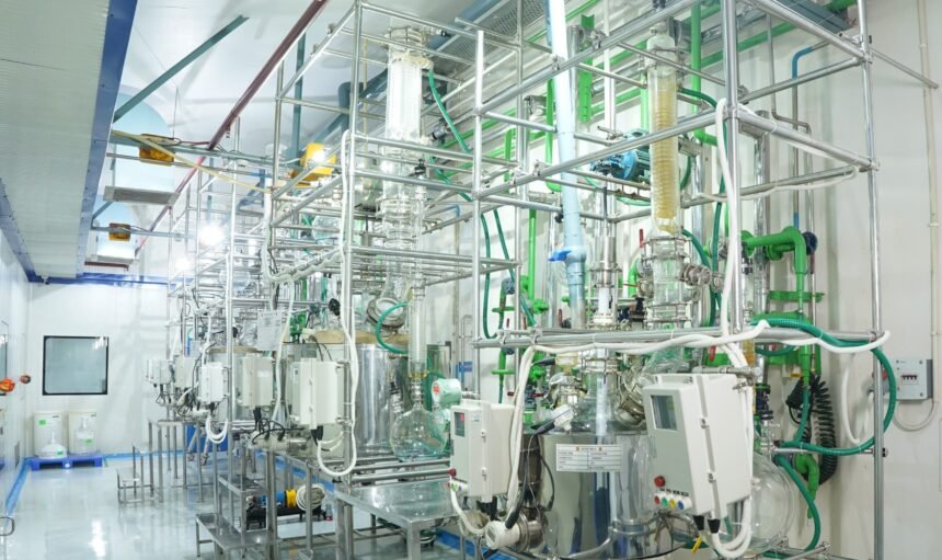 section 7 card 3 Pilot plant