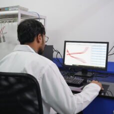 2 cell testing