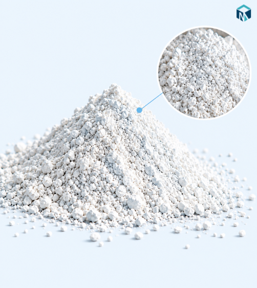 Prussian White Powder