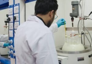 R&D facility at macsen energy